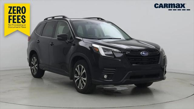 2024 Subaru Forester Limited for sale in Roswell, GA