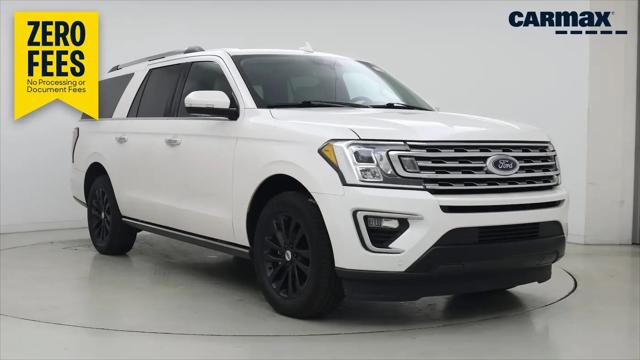 2019 Ford Expedition Max Limited for sale in Roswell, GA