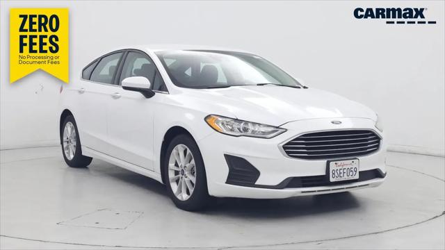 2020 Ford Fusion Hybrid SE for sale in Fremont, CA