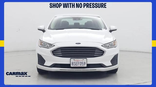 2020 Ford Fusion Hybrid SE
