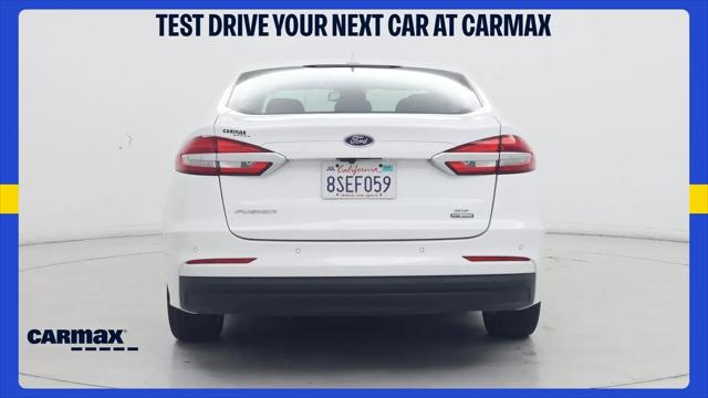 2020 Ford Fusion Hybrid SE