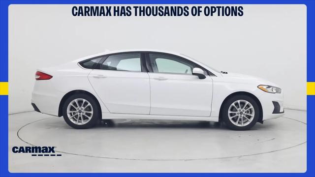2020 Ford Fusion Hybrid SE