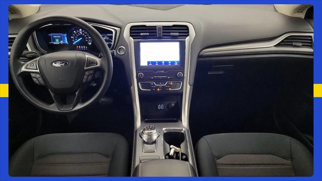 2020 Ford Fusion Hybrid SE