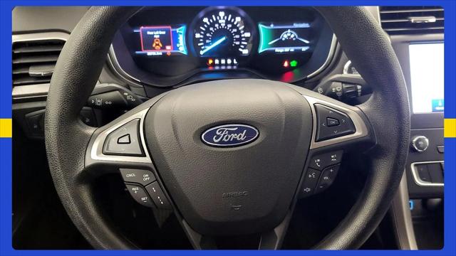 2020 Ford Fusion Hybrid SE