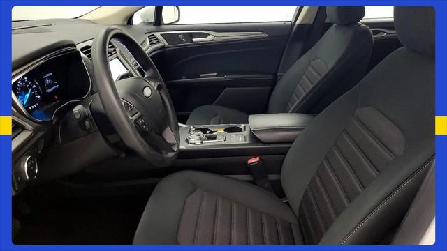 2020 Ford Fusion Hybrid SE