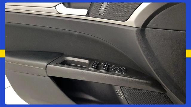 2020 Ford Fusion Hybrid SE