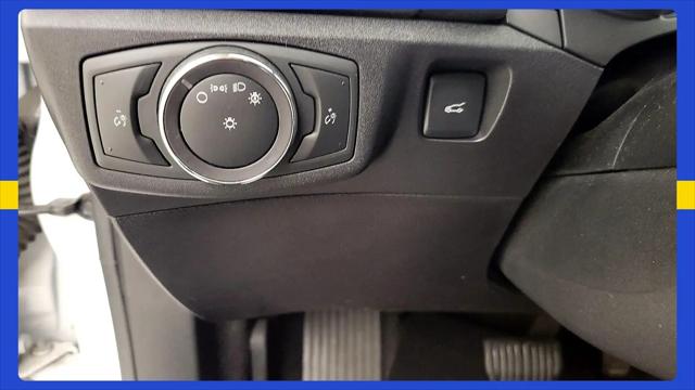2020 Ford Fusion Hybrid SE