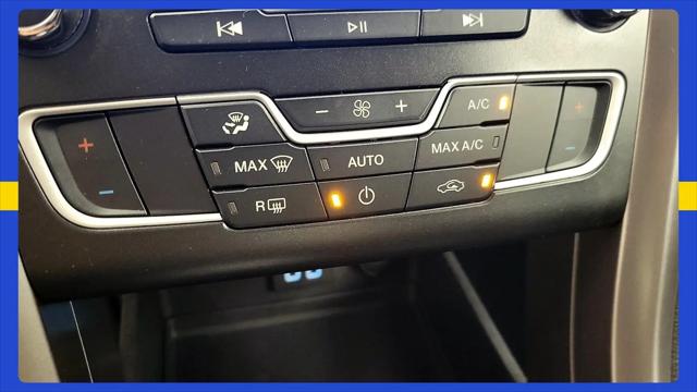 2020 Ford Fusion Hybrid SE