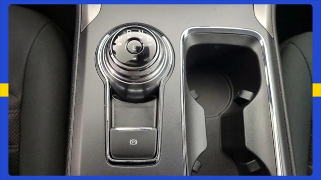 2020 Ford Fusion Hybrid SE