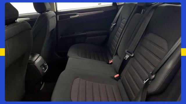2020 Ford Fusion Hybrid SE