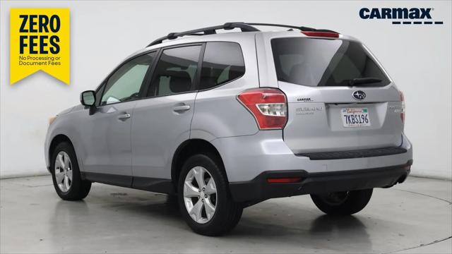 2015 Subaru Forester 2.5i Premium