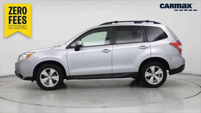 2015 Subaru Forester 2.5i Premium