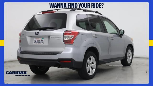 2015 Subaru Forester 2.5i Premium