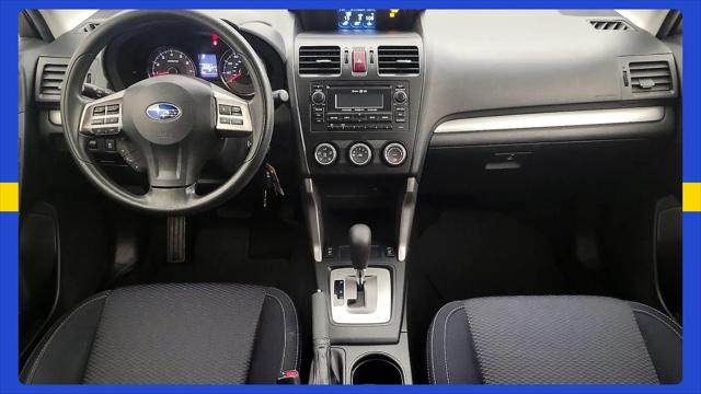 2015 Subaru Forester 2.5i Premium