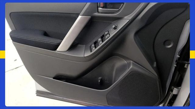 2015 Subaru Forester 2.5i Premium