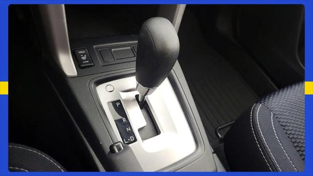 2015 Subaru Forester 2.5i Premium