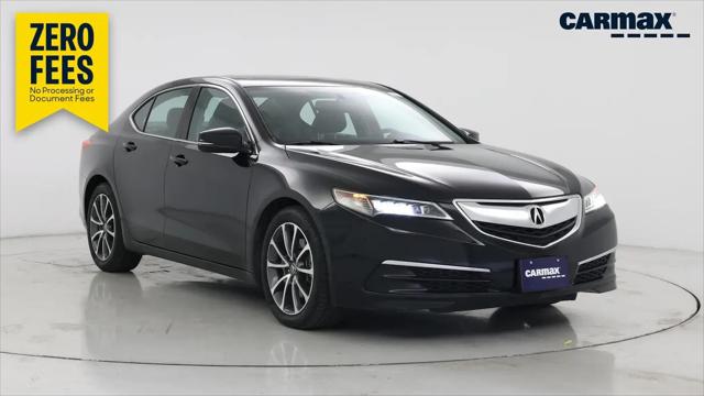 2016 Acura TLX V6 for sale in Fremont, CA