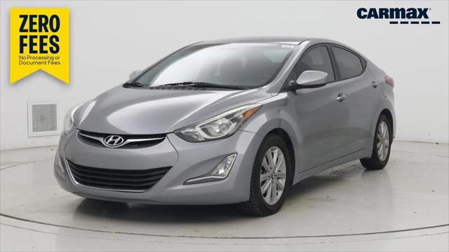 2015 Hyundai Elantra SE for sale in Fremont, CA