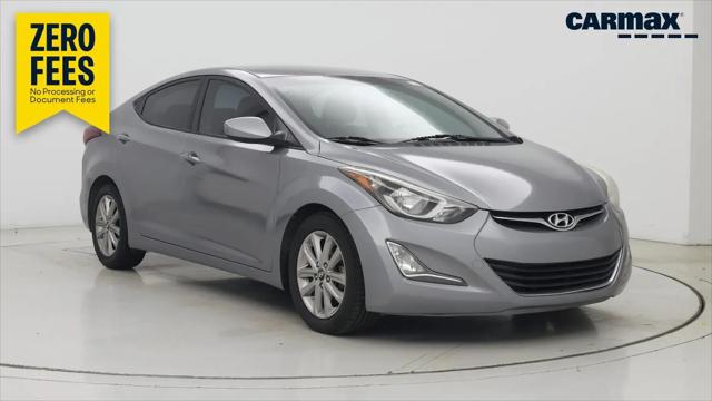2015 Hyundai Elantra SE for sale in Fremont, CA