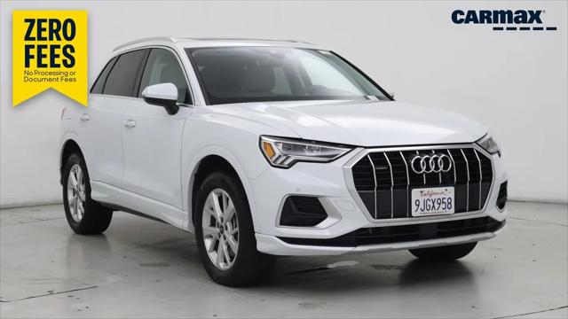 2023 Audi Q3 Premium 40 TFSI quattro Tiptronic for sale in Fremont, CA
