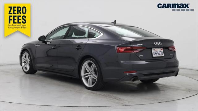 2019 Audi A5 45 Premium