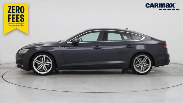 2019 Audi A5 45 Premium