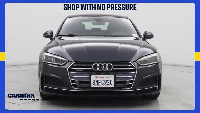 2019 Audi A5 45 Premium