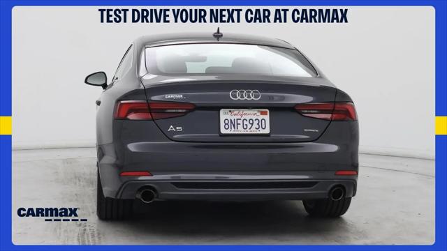 2019 Audi A5 45 Premium