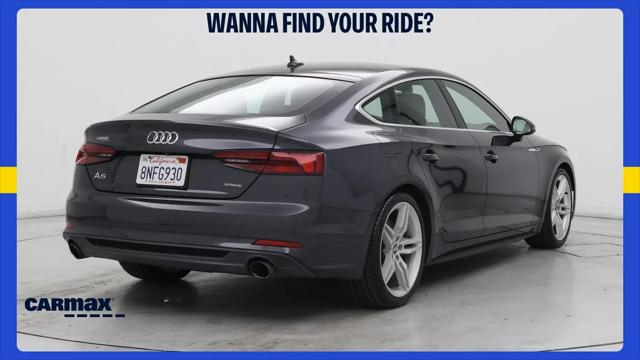 2019 Audi A5 45 Premium