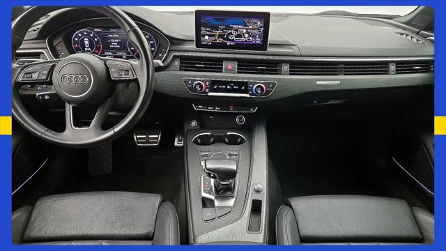 2019 Audi A5 45 Premium