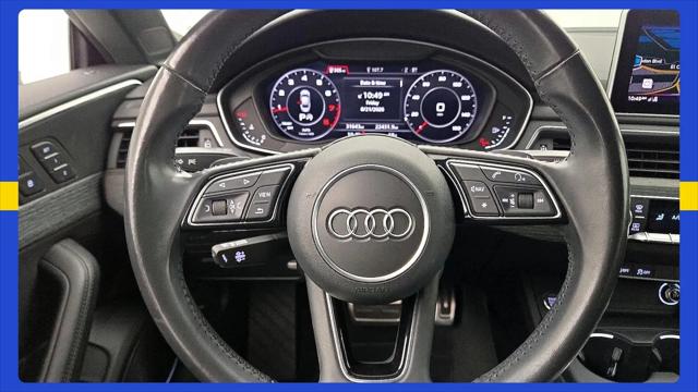 2019 Audi A5 45 Premium