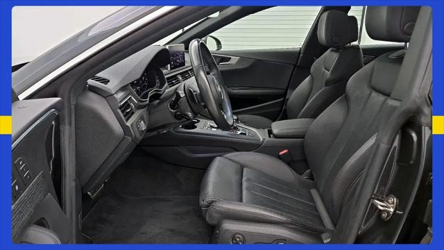 2019 Audi A5 45 Premium