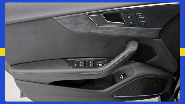 2019 Audi A5 45 Premium