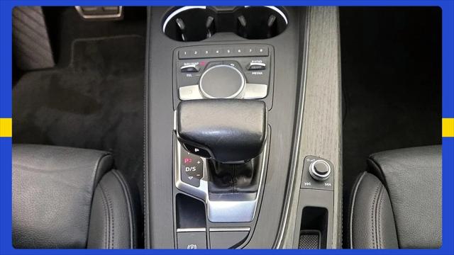 2019 Audi A5 45 Premium
