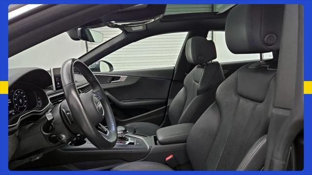 2019 Audi A5 45 Premium