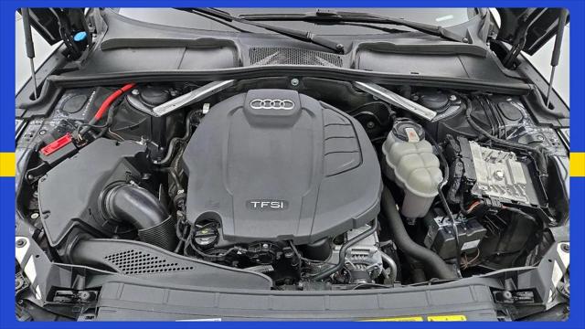 2019 Audi A5 45 Premium