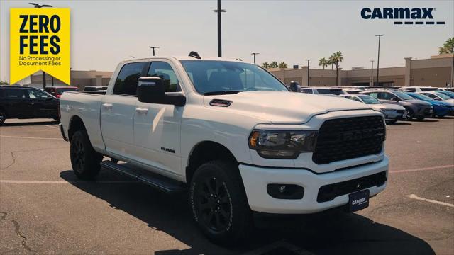 2024 Ram 2500 Big Horn Crew Cab 4x4 6'4" Box for sale in Pleasanton, CA