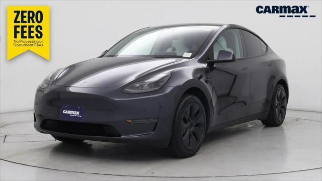 2024 Tesla Model Y Long Range Single Motor Rear-Wheel Drive for sale in Pleasanton, CA