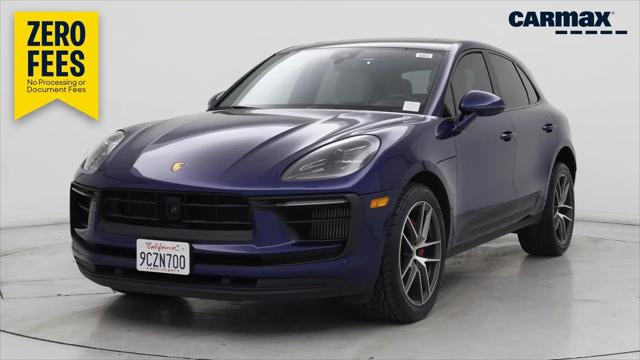 2022 Porsche Macan S for sale in Pleasanton, CA