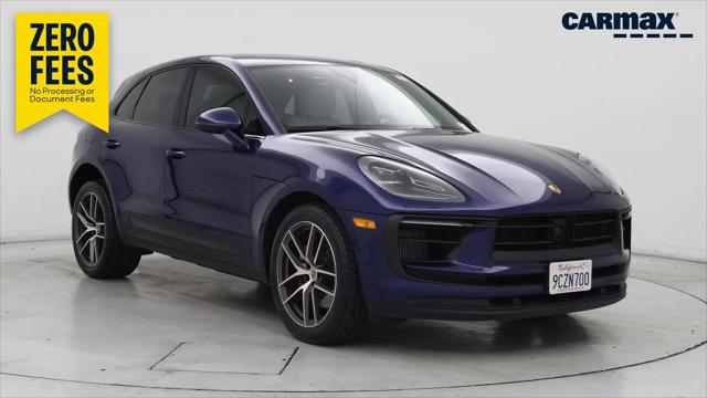 2022 Porsche Macan S for sale in Pleasanton, CA