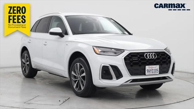 2023 Audi Q5 Premium 45 TFSI S line quattro for sale in Pleasanton, CA