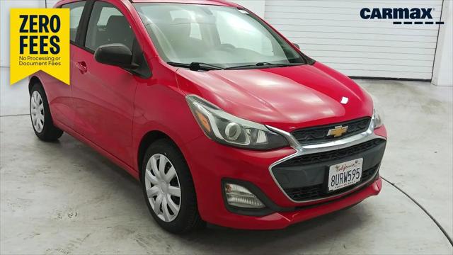 2019 Chevrolet Spark LS CVT for sale in Victorville, CA