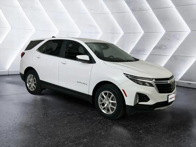2022 Chevrolet Equinox FWD 2FL for sale in Albuquerque, NM
