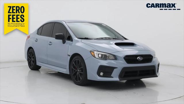 2019 Subaru WRX Premium for sale in Tulsa, OK