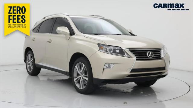 2015 Lexus RX 350 RX 350 for sale in Tulsa, OK