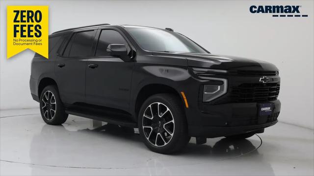 2025 Chevrolet Tahoe 4WD RST for sale in Tulsa, OK
