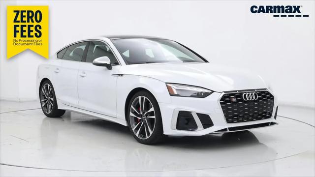 2023 Audi S5 Sportback Premium Plus TFSI quattro Tiptronic for sale in Clermont, FL