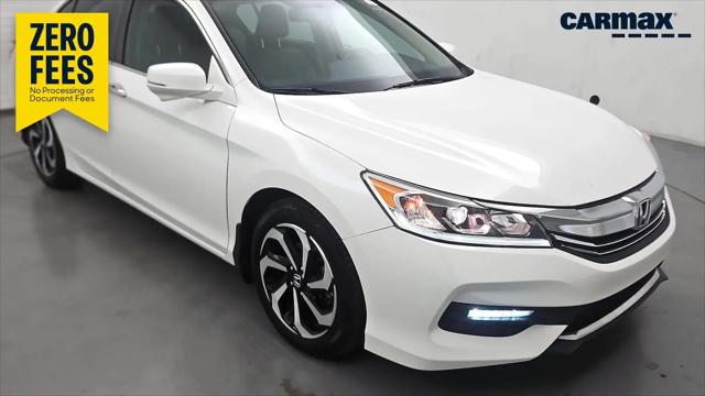 2017 Honda Accord EX-L for sale in Kenner, LA