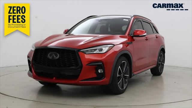 2023 INFINITI QX50 SPORT AWD for sale in Fort Myers, FL