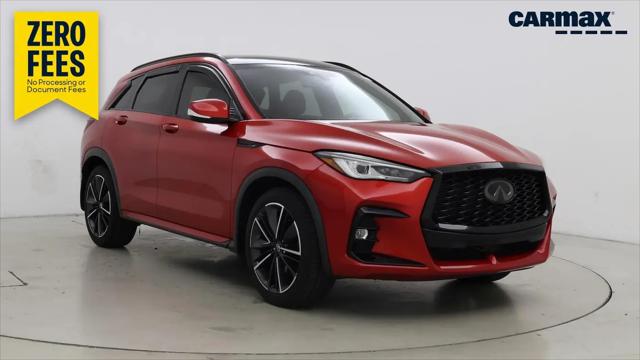 2023 INFINITI QX50 SPORT AWD for sale in Fort Myers, FL